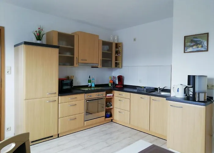 Ferienwohnung 40Qm Gernrode