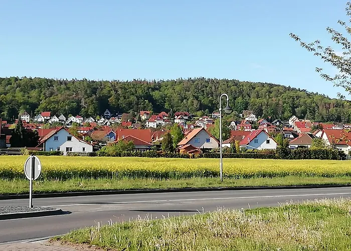 Ferienwohnung 40Qm Gernrode