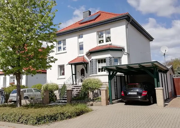 Ferienwohnung 40Qm Gernrode