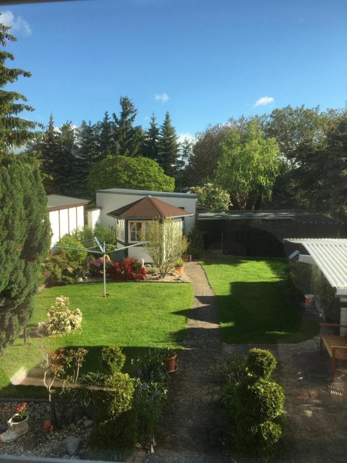 40qm Gernrode Apartment