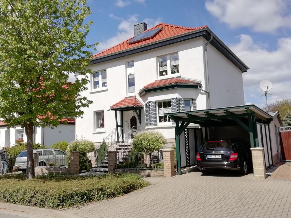 40qm Gernrode Apartment *